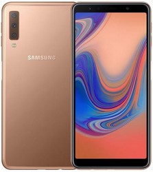 Замена тачскрина на телефоне Samsung Galaxy A7 (2018) в Оренбурге